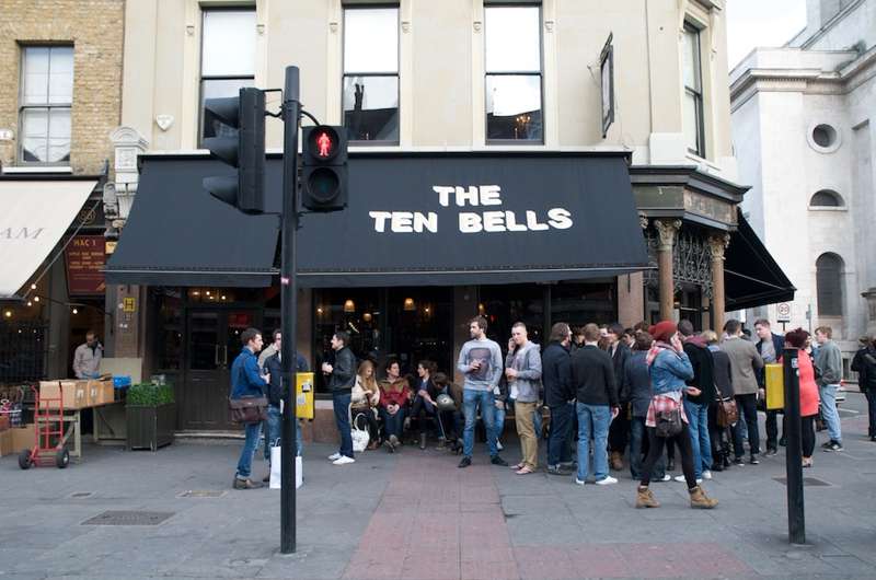 Ten Bells