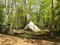 The Moroccan Bell Tent