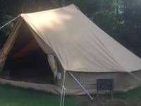 COSY "Belle" Tent 6m Grassland