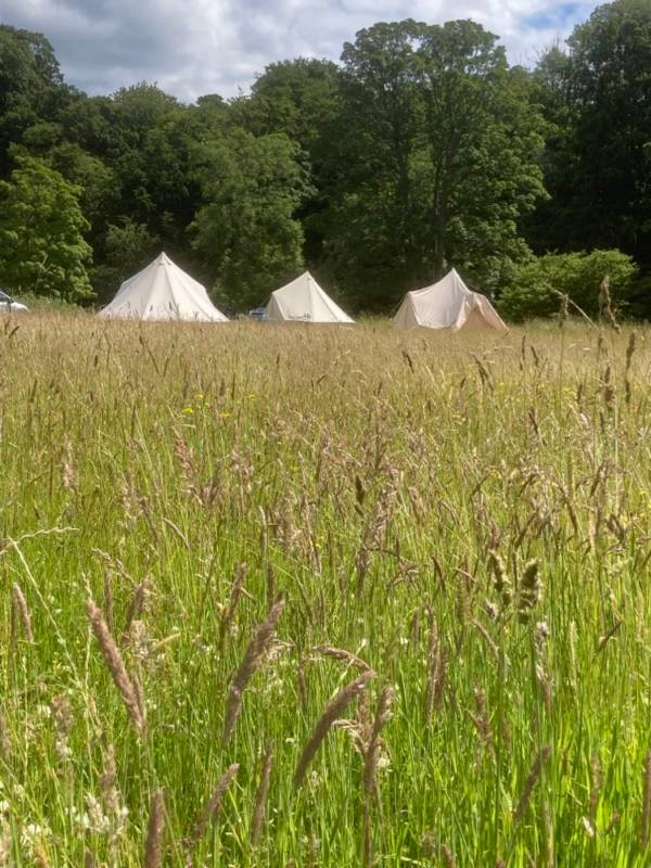 Crook of the River Grass Pitch Non EHU