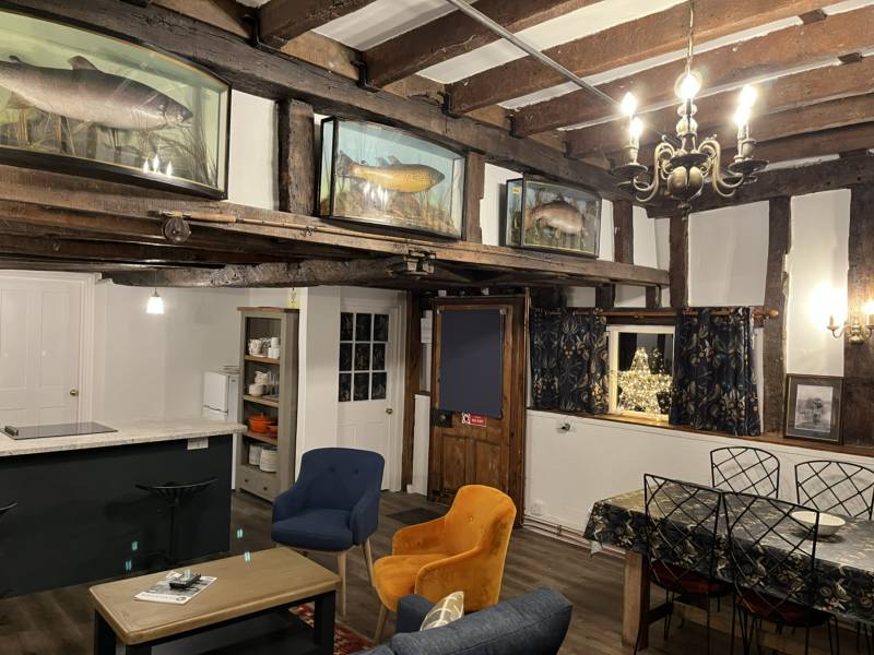 The Cart Lodge (2A plus sofa bed)