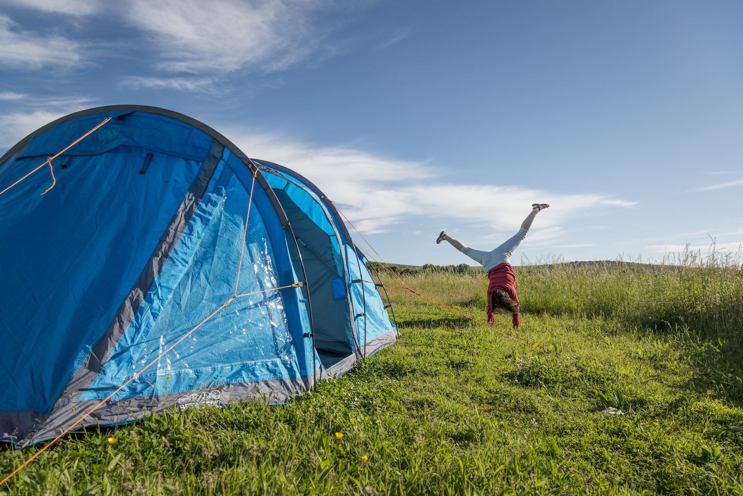 Campsites in South East England – The Best Camping in the South East