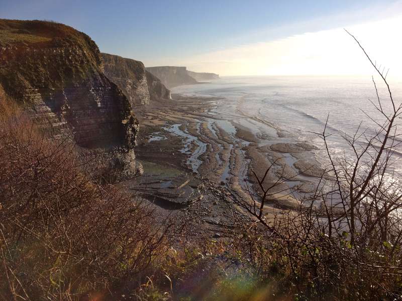 Va Va Voom – It's the Wales Coastal Path!