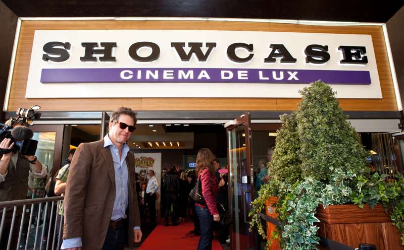 Showcase Cinema de Lux