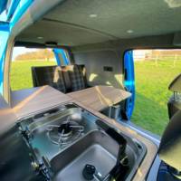 The DinkyDub - VW Caddy Maxi