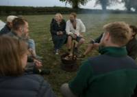 Tent camping for up to 10 people