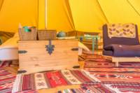 Bluebell the Bell Tent