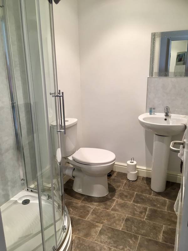 Double en-suite room