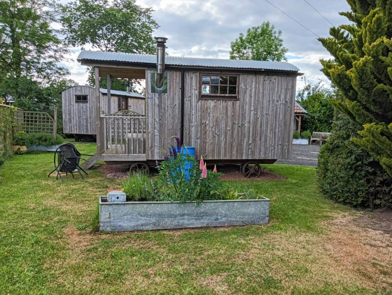 Shepherd's Hut