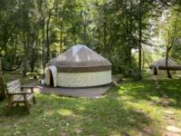Little Owl Yurt