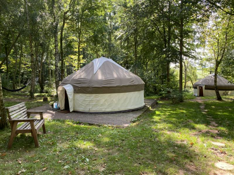 Little Owl Yurt