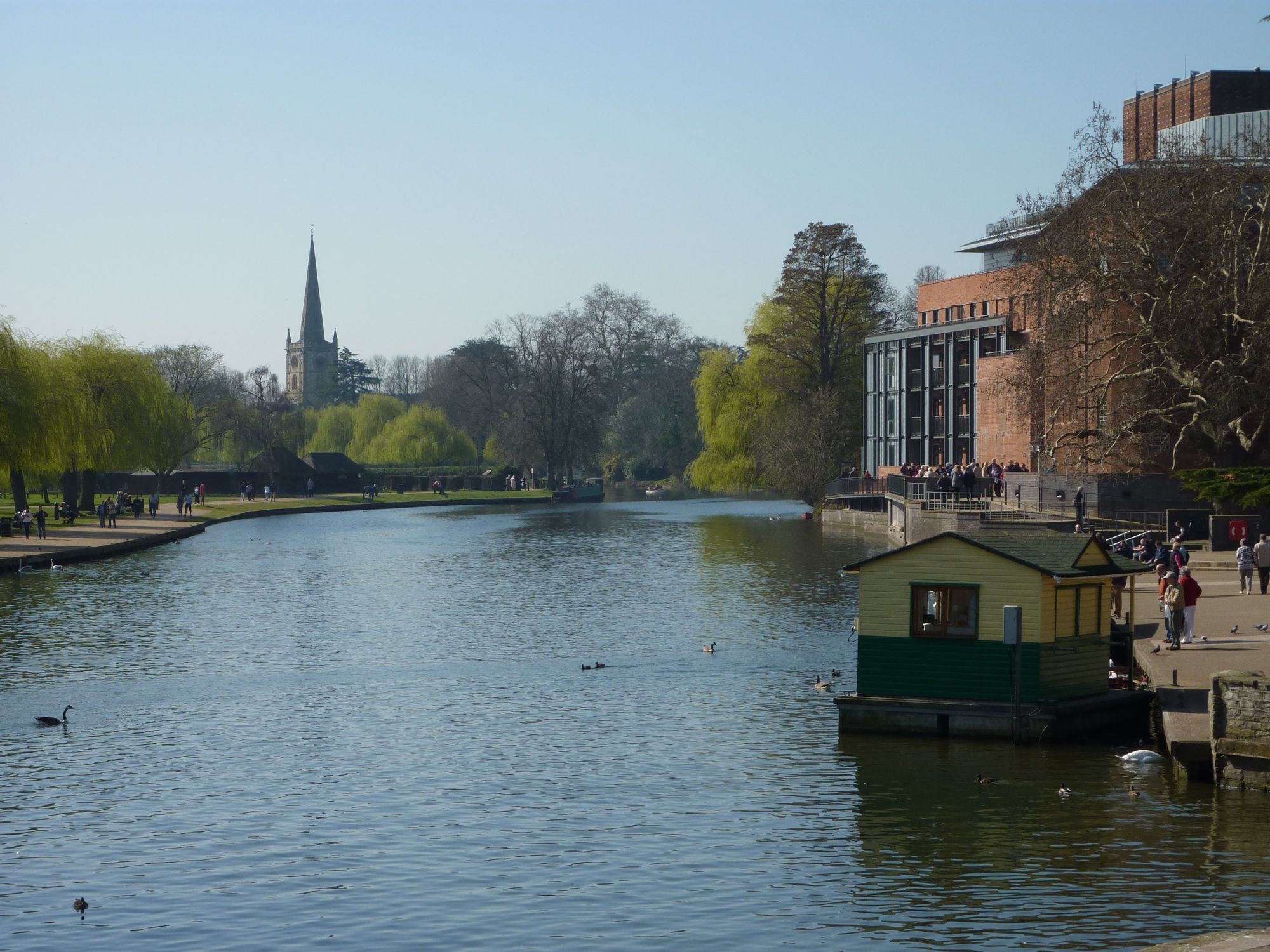 Hotels, B&Bs & Self-Catering in Stratford-upon-Avon