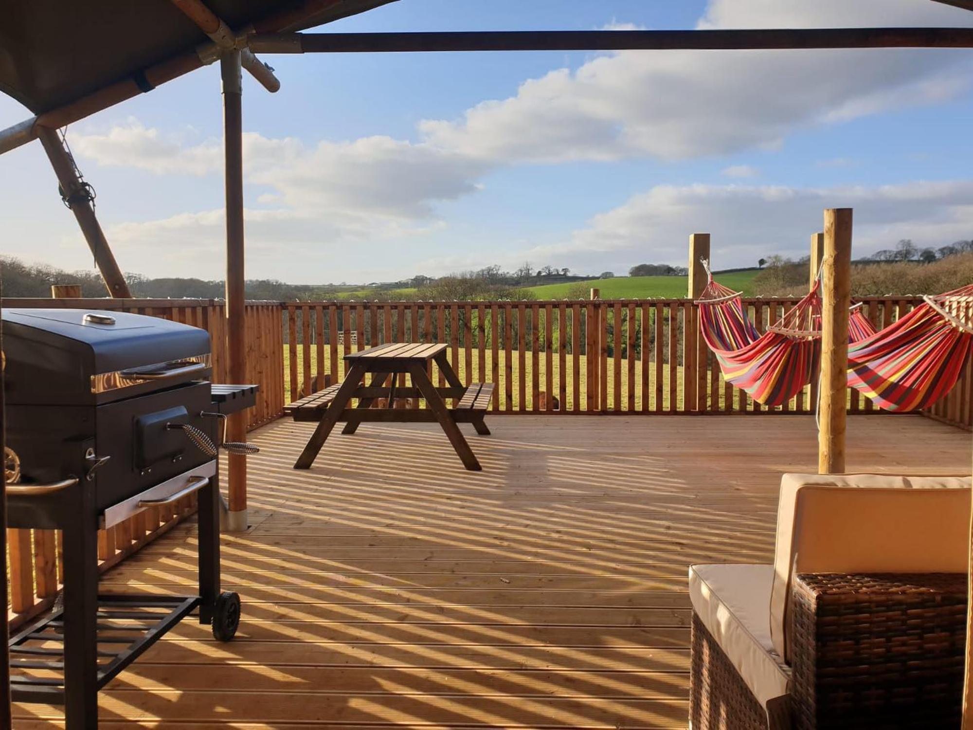 Campsites in South West England – I Love This Campsite