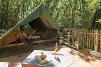 Bonaventure tent