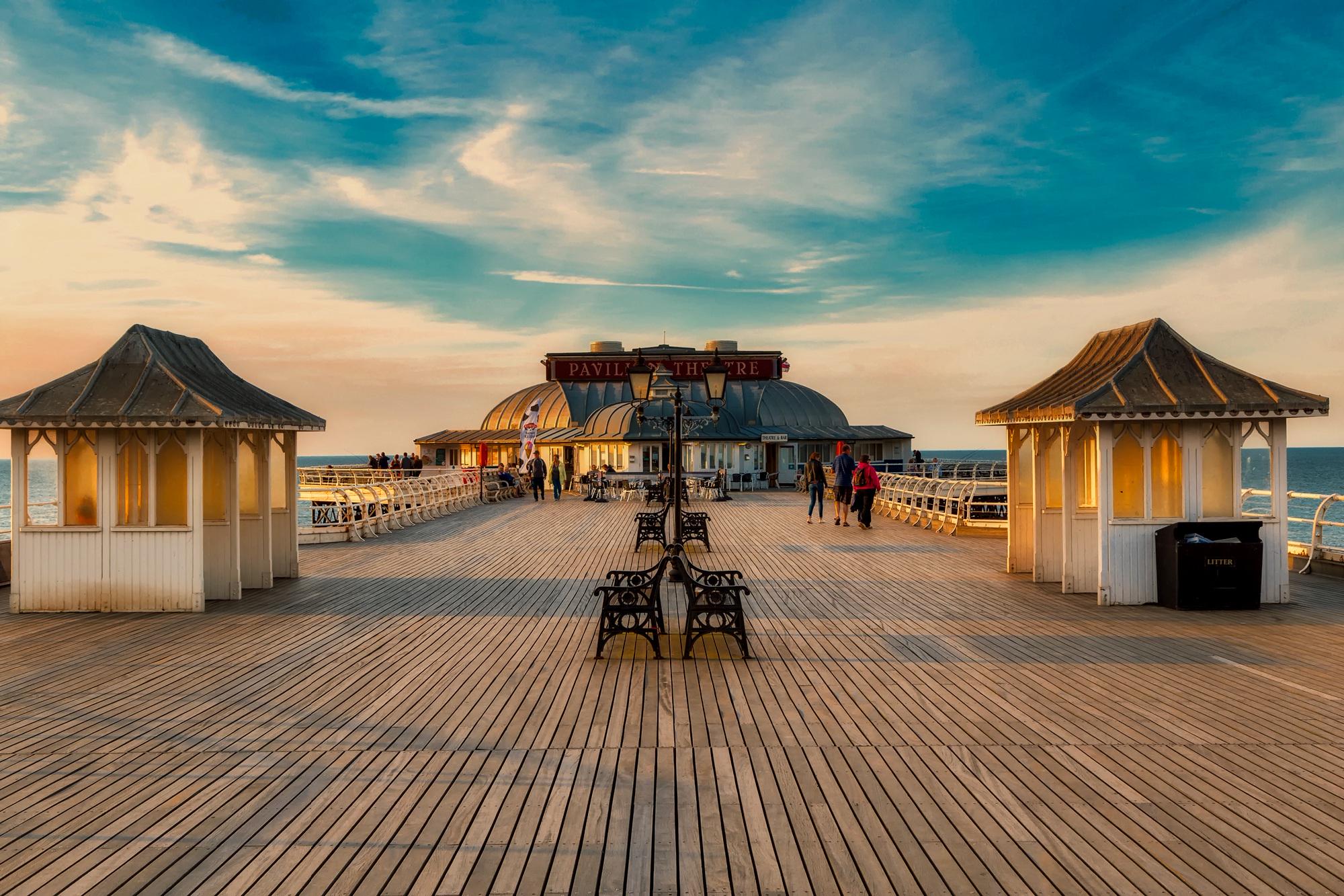 Cromer Pier