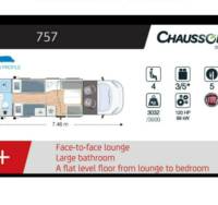 Chausson 757 Welcome