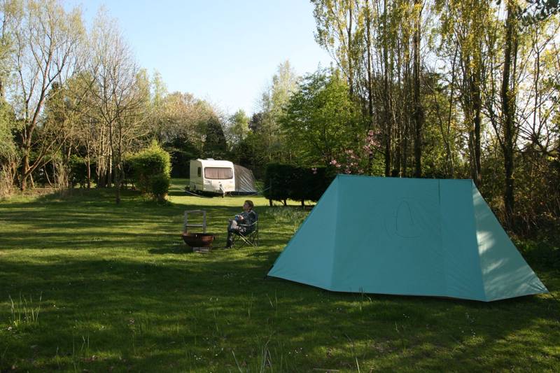 Dogwood Cottage Camping Rye