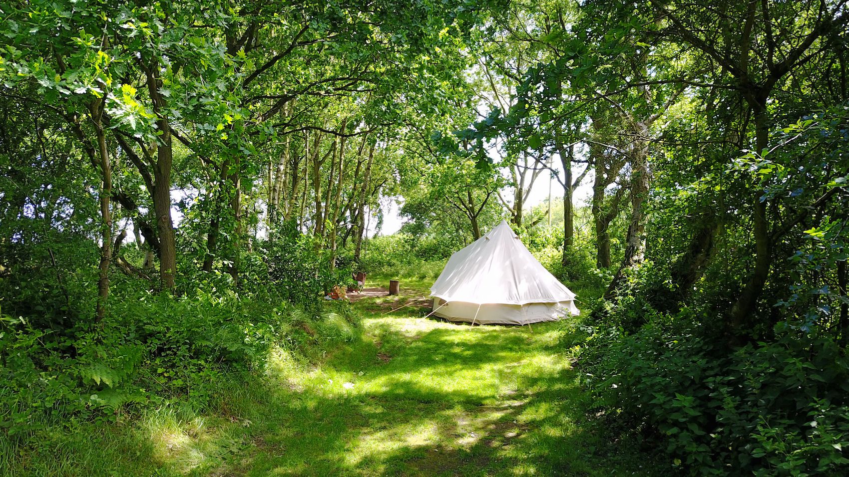 Campsites on the North Norfolk Coast Best camping locations in North