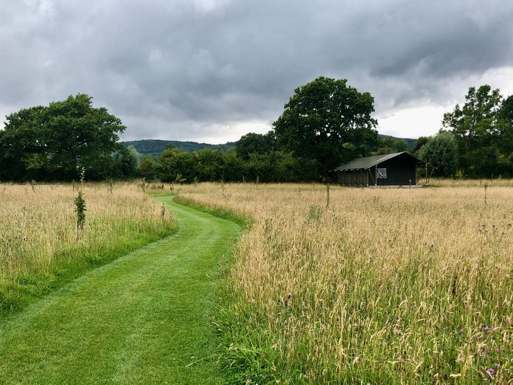 Campsites in West Midlands – I Love This Campsite