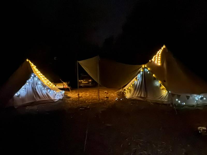 Bell Tent