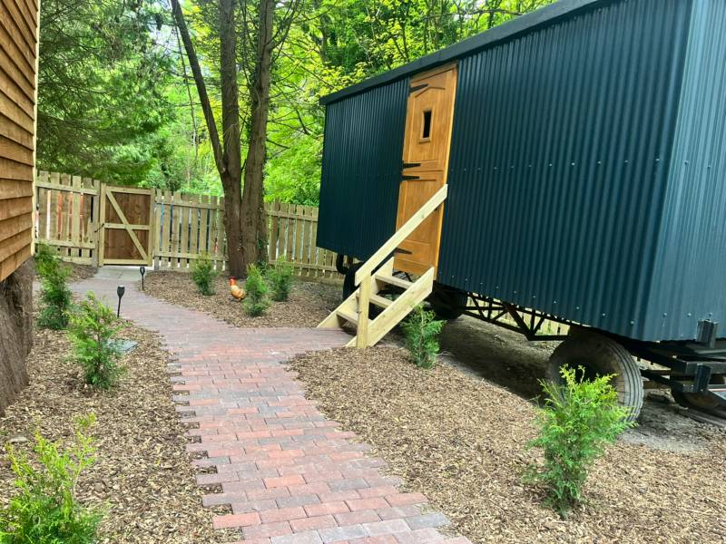 Shepherd's Hut 1