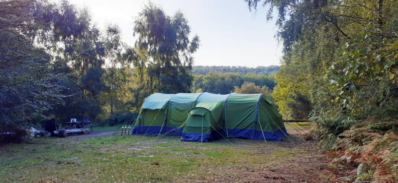 Valley View Double Pitch