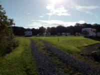 Touring Pitch with Electric