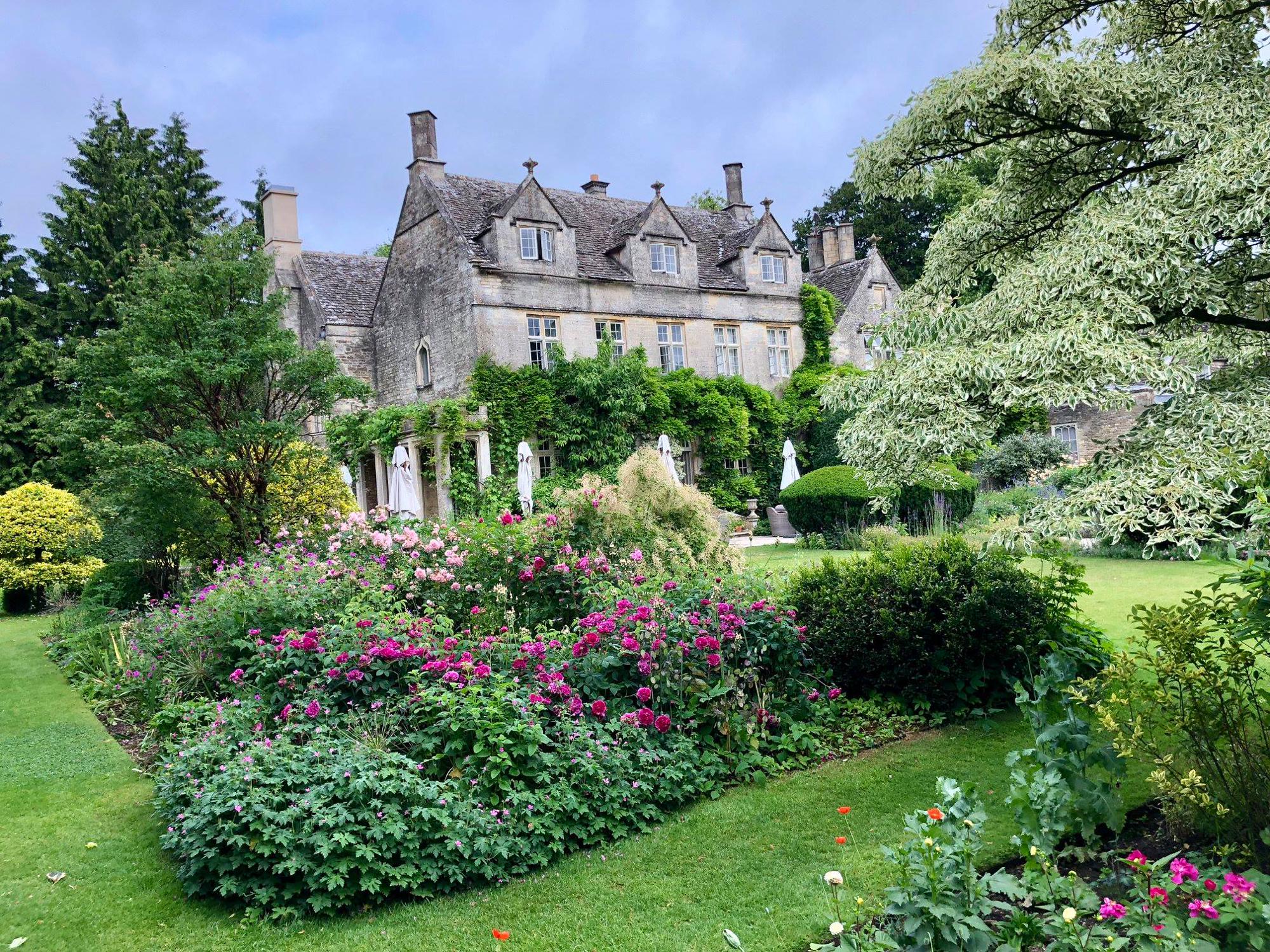 Barnsley House Cirencester