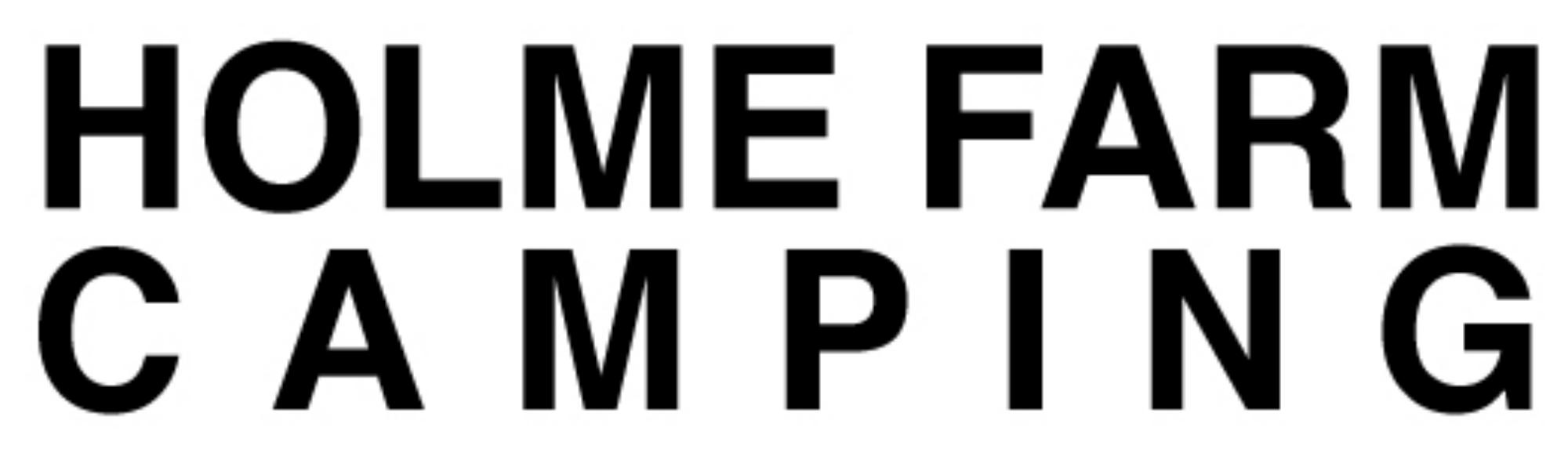 Holme Farm Camping
