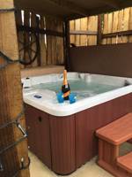 Glamping Lodge