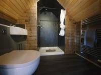 Field Mouse Cabin - new ensuite