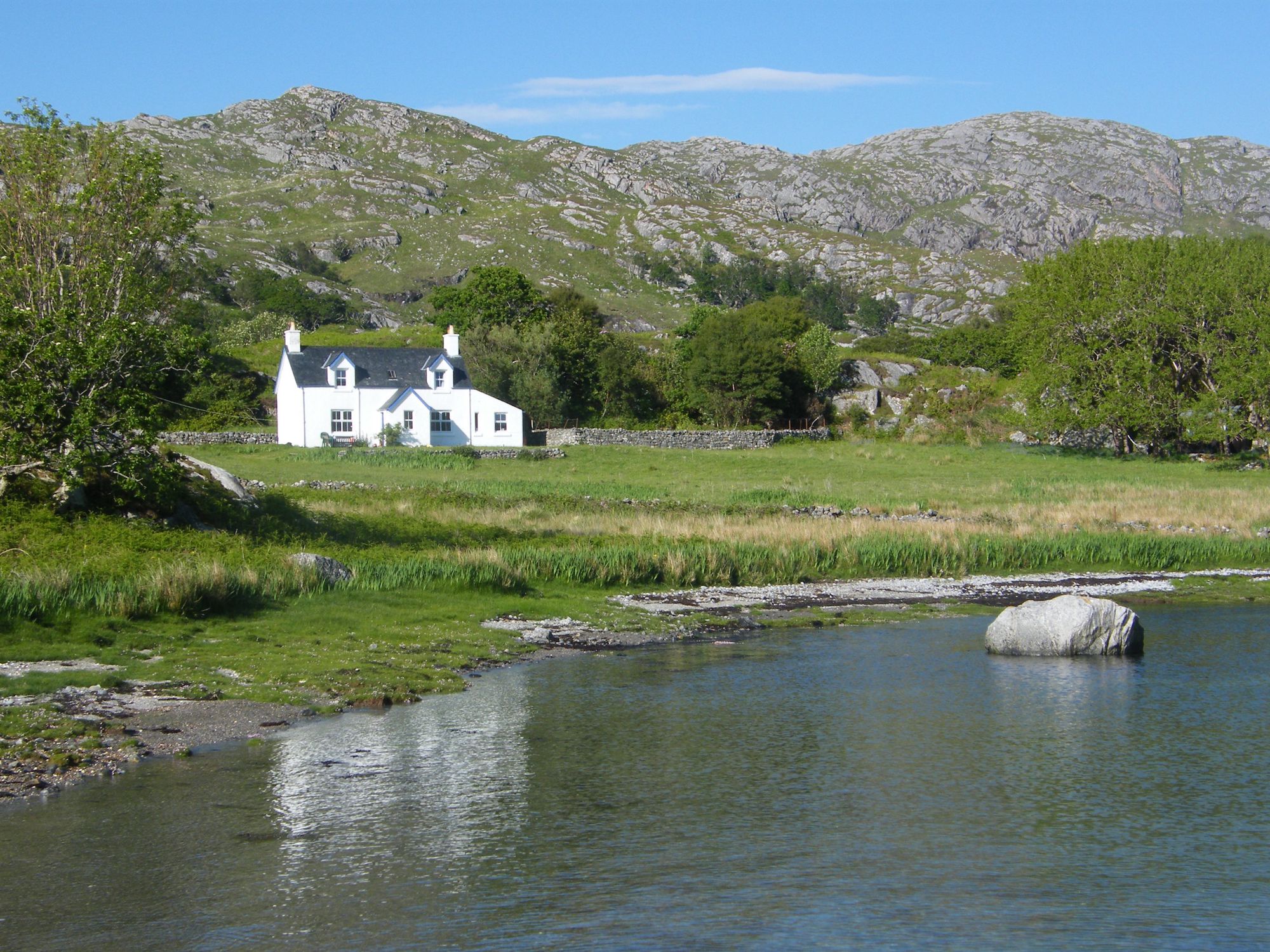 Remote UK Cottages - best off-the-beaten-track holiday cottages - Cool Places to Stay in the UK