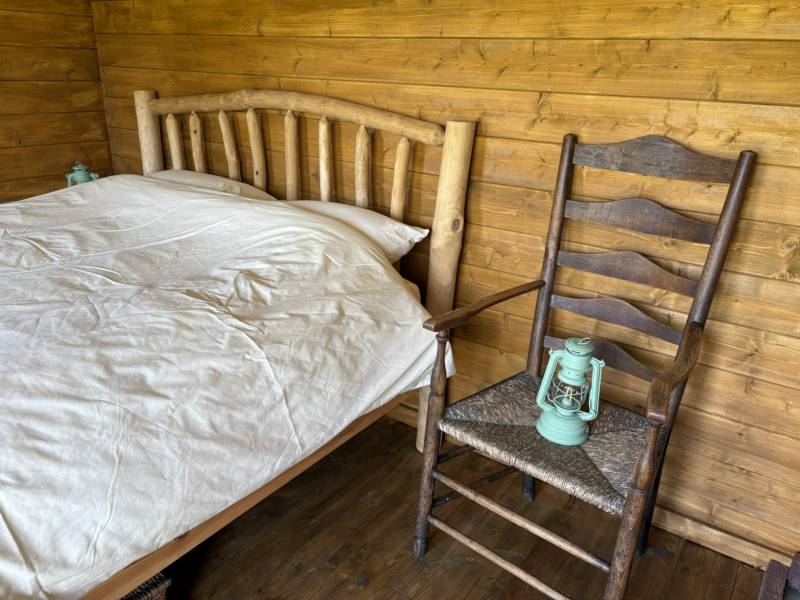 The Basketmakers Hut