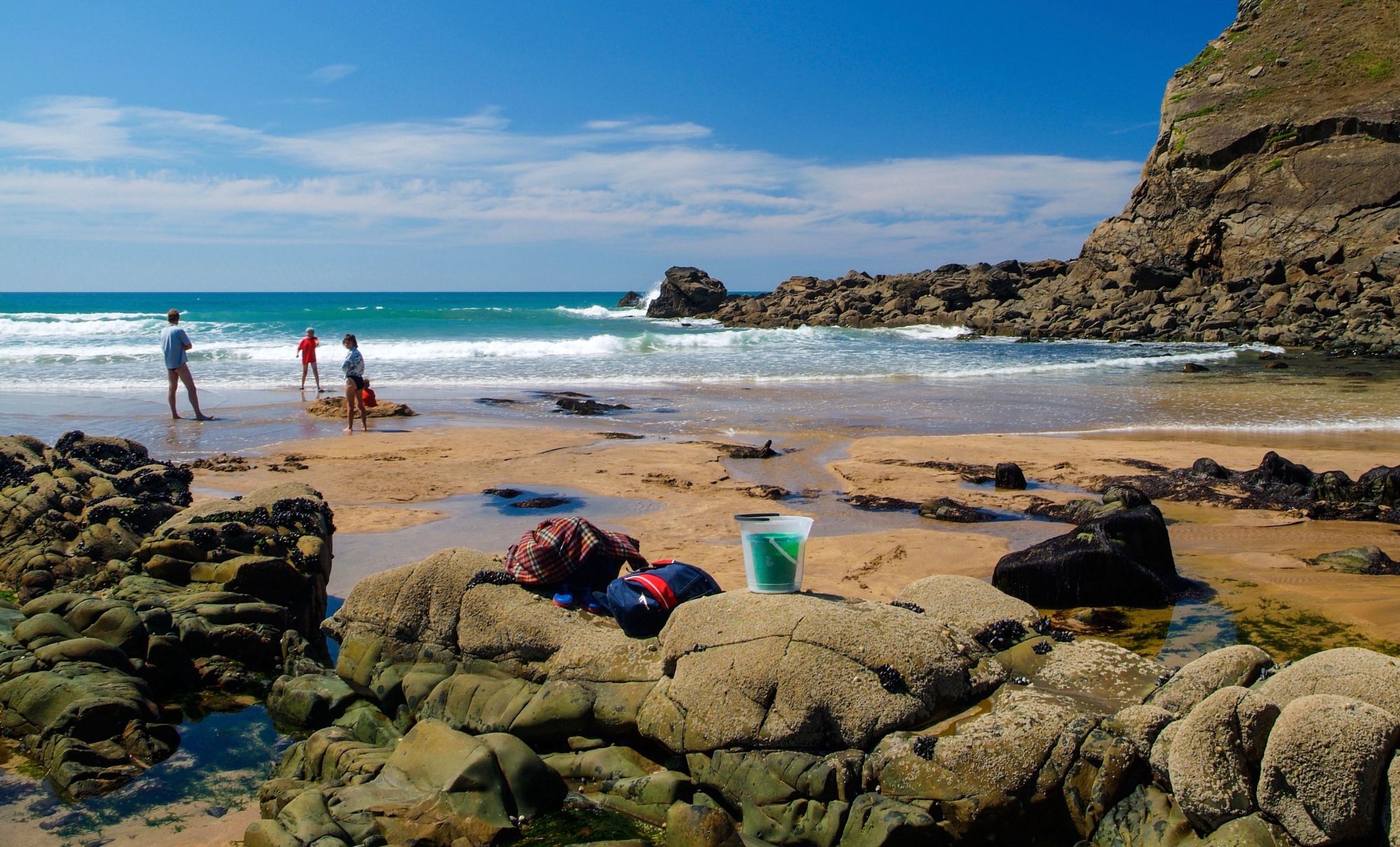 8 Of The Best Beaches In North Devon Hipcamp Journal