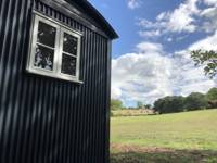 The Teal Hut