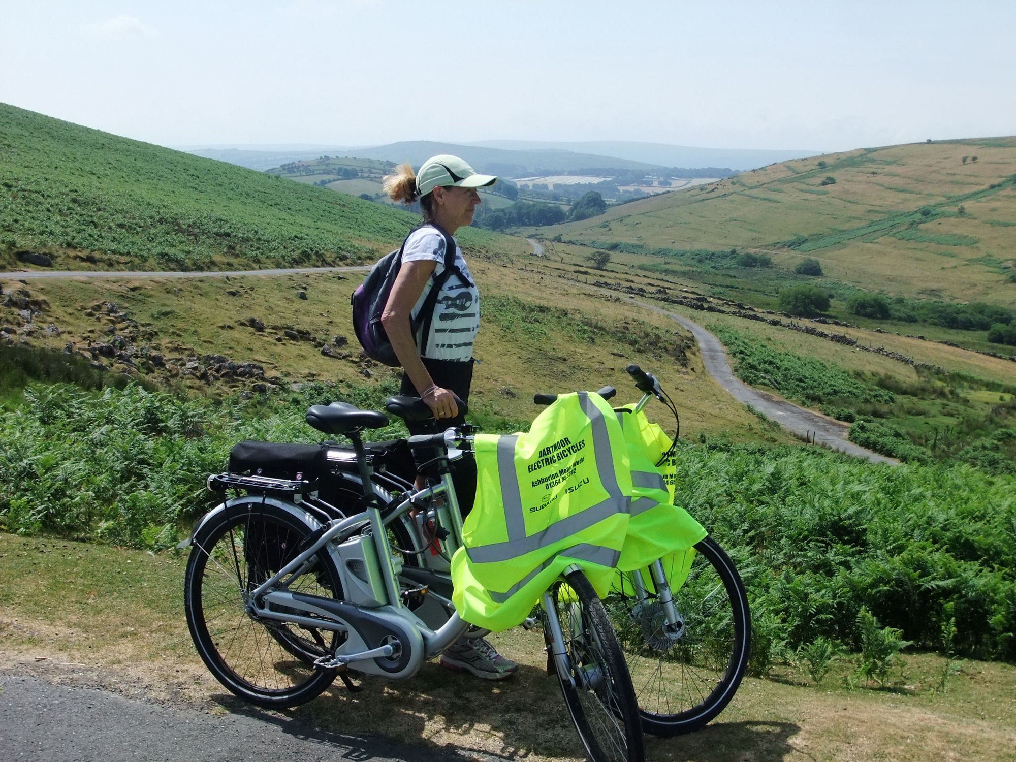 Dartmoor Electric Bicycles