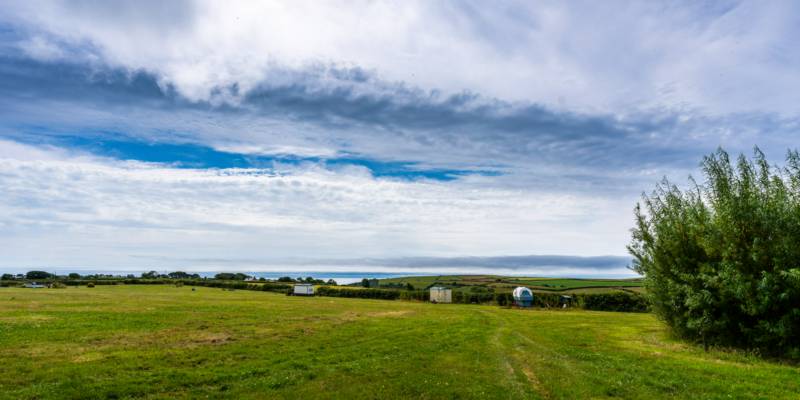 Skylark Yurt