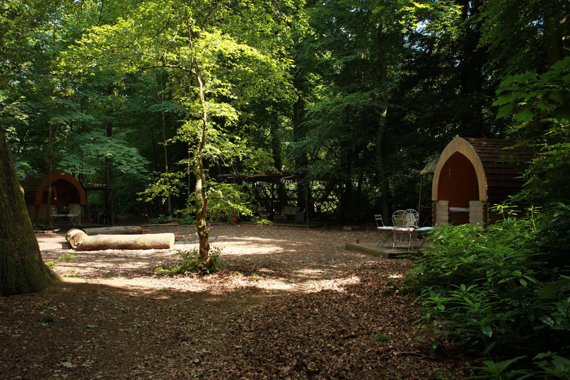 Glamping in Newbury – Glampingly