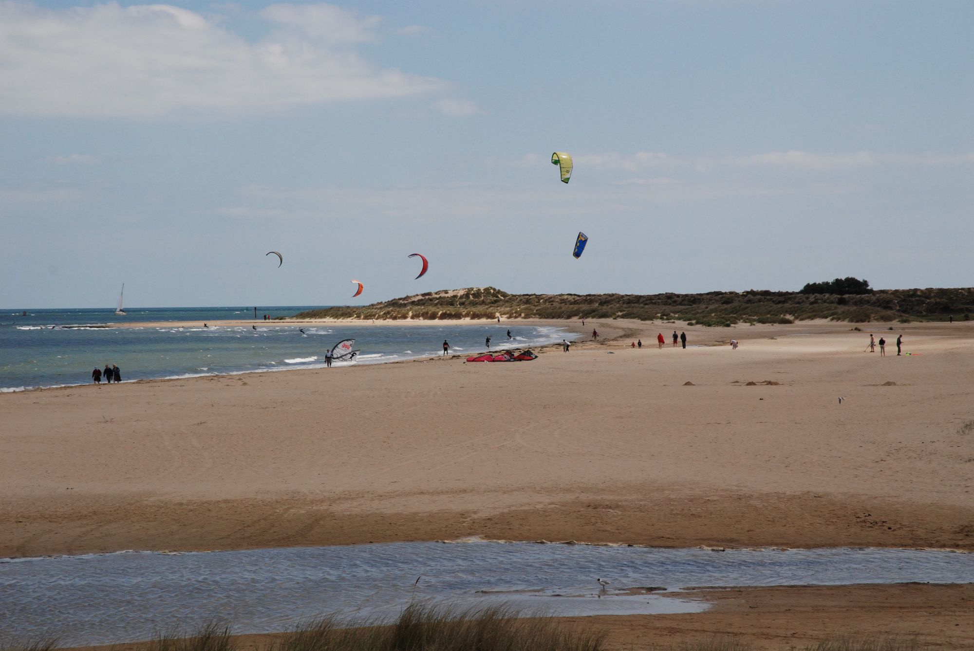 Studland Bay