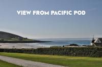 Pacific Glamping Pod