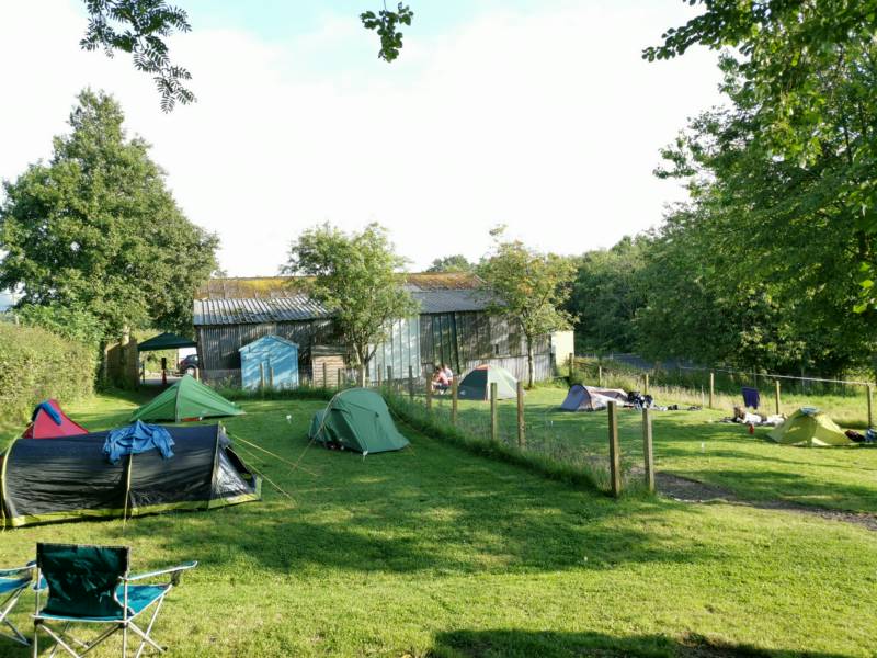 Standard Pitch (3x3m pitch)