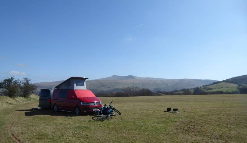 Camping Pitch