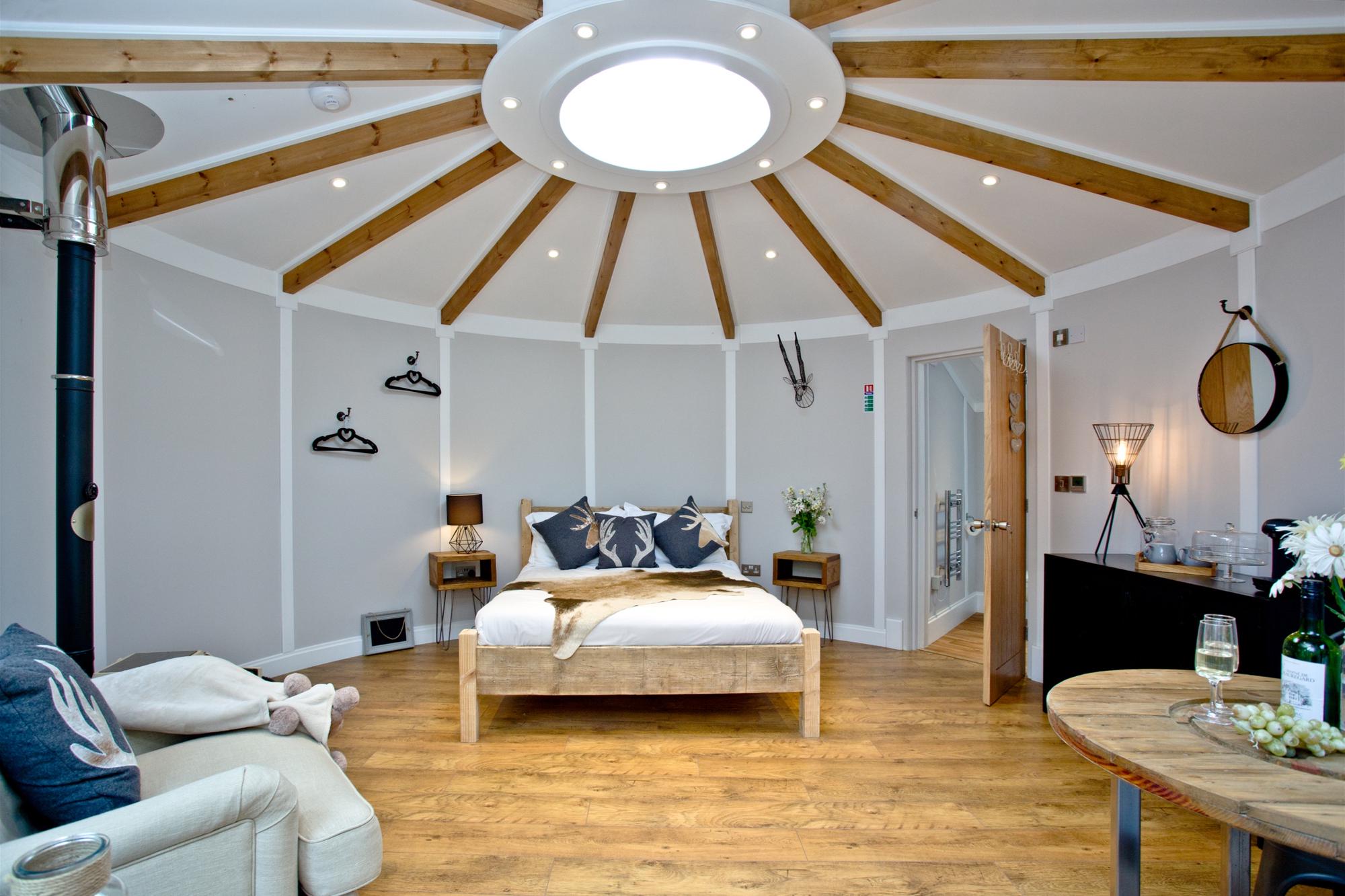 Glamping in Bude – Cool Camping