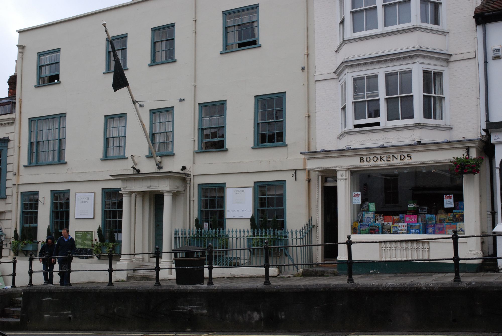 Stanwell House, Hampshire