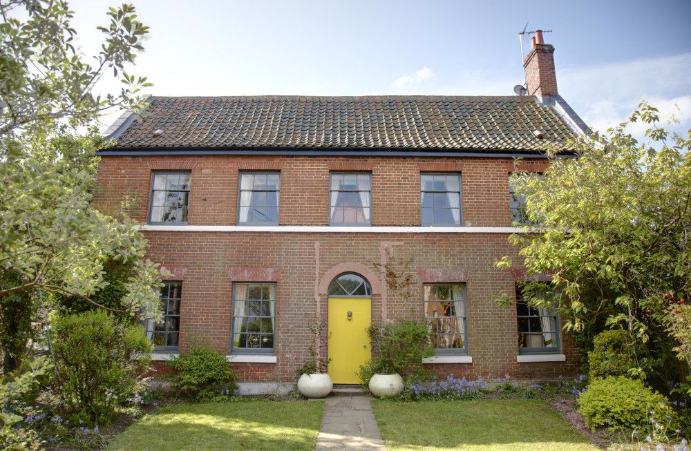 Carrington House, Norfolk