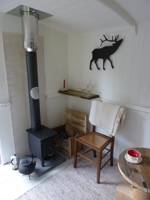 Romantic Shepherds Hut