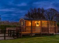 Hillside View Shepherds Hut