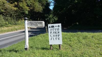 Stud Farm Telscombe Village Stud Farm, Telscombe Village, Lewes, East Sussex, BN7 3HZ
