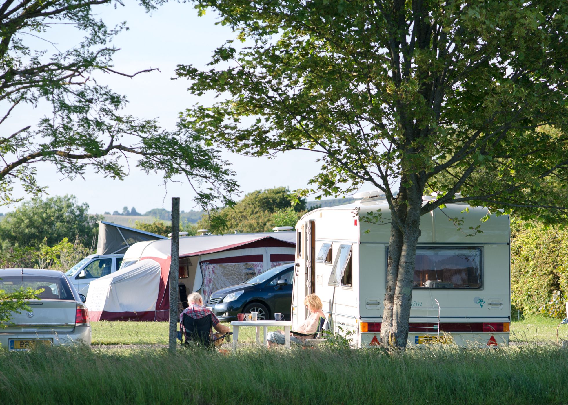 Campsites in Shanklin – Cool Camping