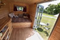 Stag Shepherd's Hut
